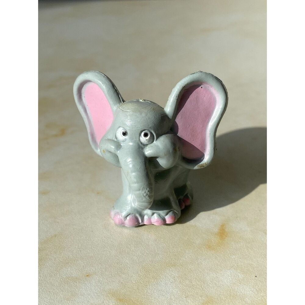 Big Ear Elephant Figurine Oriental Trading Company